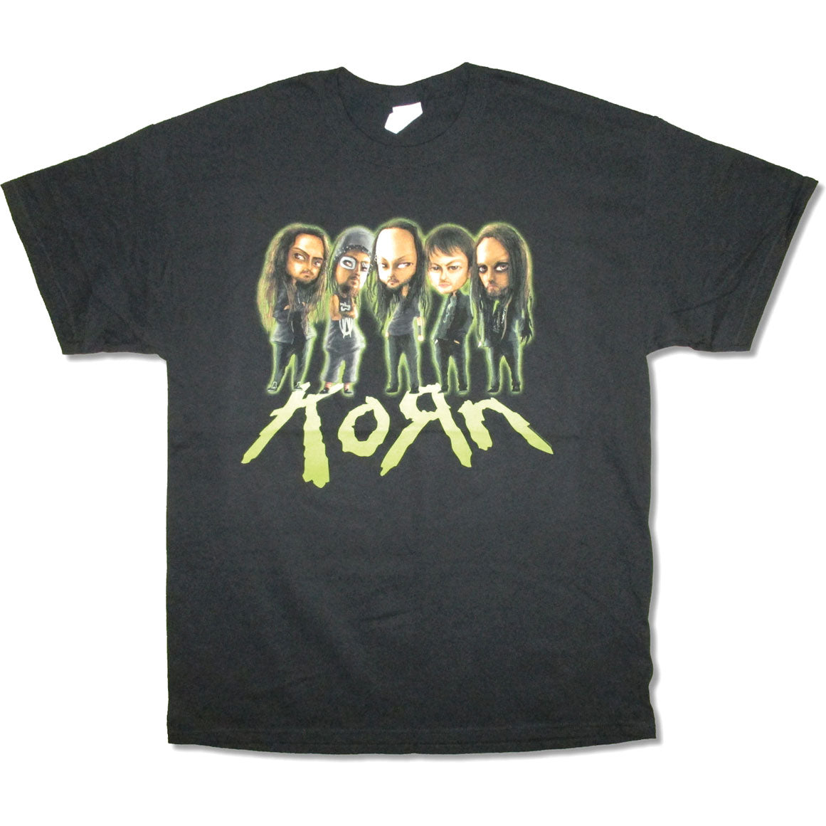 Korn Caricature T-shirt