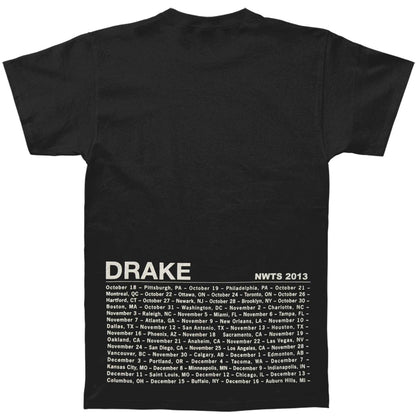 NWTS 2013 Tour T-shirt