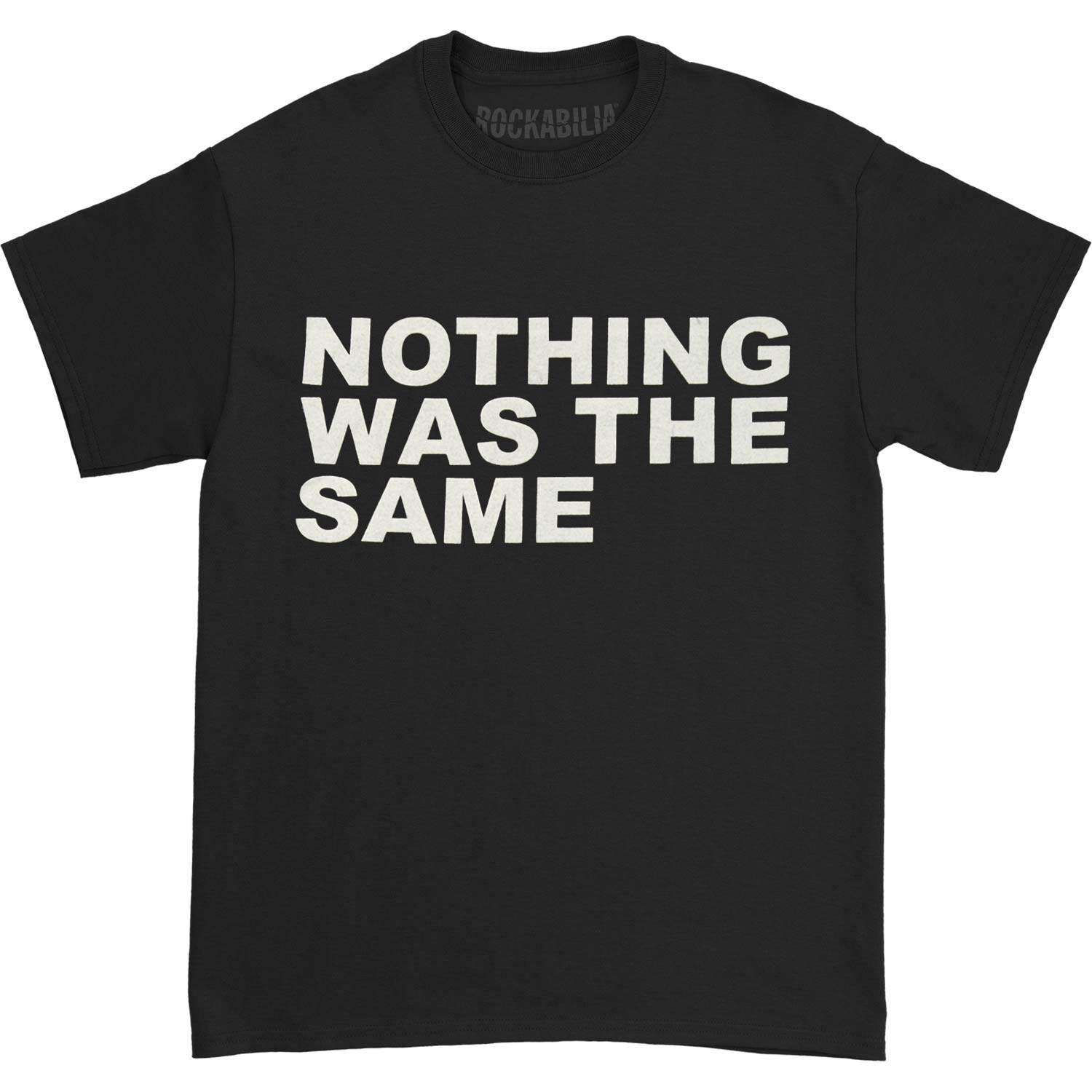 NWTS 2013 Tour T-shirt
