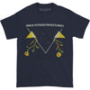 Geometric Vine T-shirt