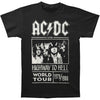 Highway To Hell World Tour 1979/1980 Slim Fit T-shirt