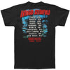 Buried Alive Tour 2012 Slim Fit T-shirt