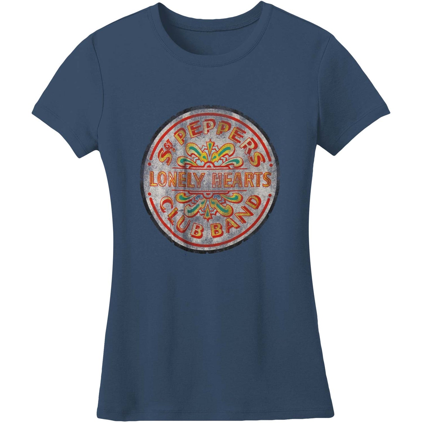 Sgt Pepper Drum Junior Top