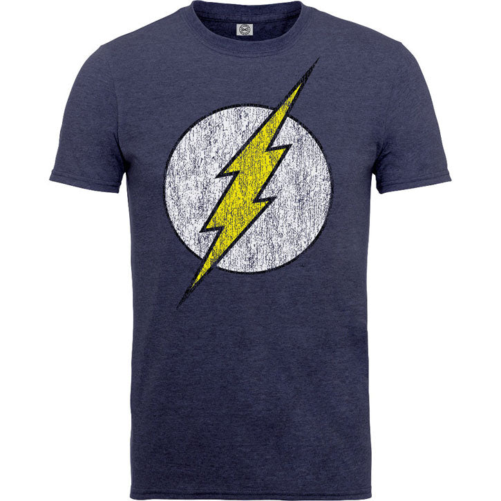 Flash Distressed Logo T-shirt