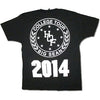 HOF 2014 T-shirt