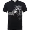 Iron Man Mono Childrens T-shirt