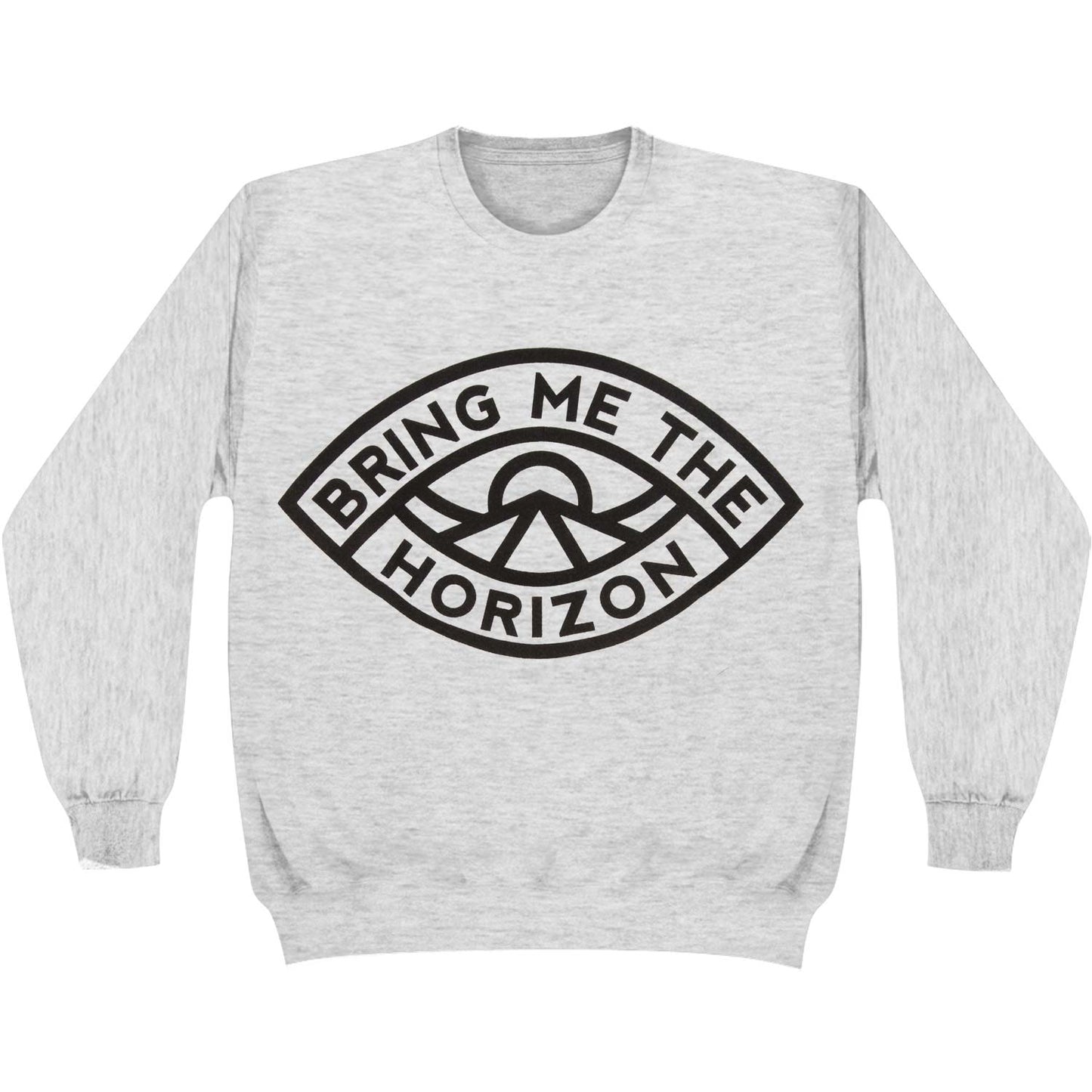 Bring Me The Horizon Eye Sweatshirt