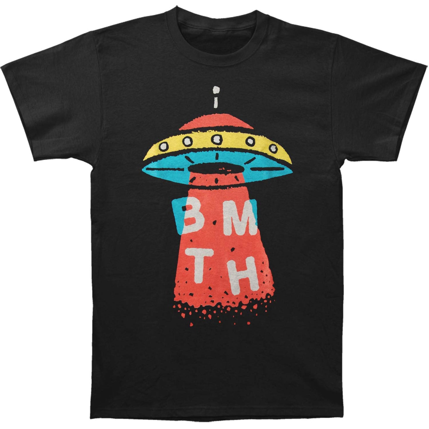 Bring Me The Horizon Alien Slim Fit T-shirt