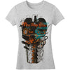 Lungs Junior Top