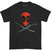 Deadpool Crossbones T-shirt