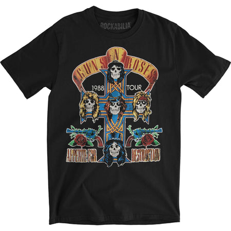 Metal Band T Shirts & Band Apparel   Rockabilia Merch Store