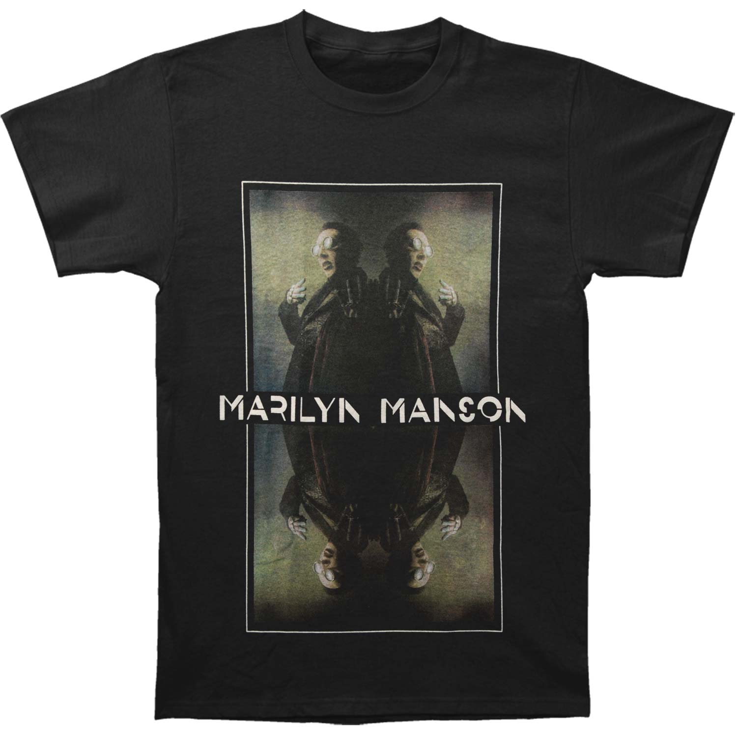 Mirrored Slim Fit T-shirt