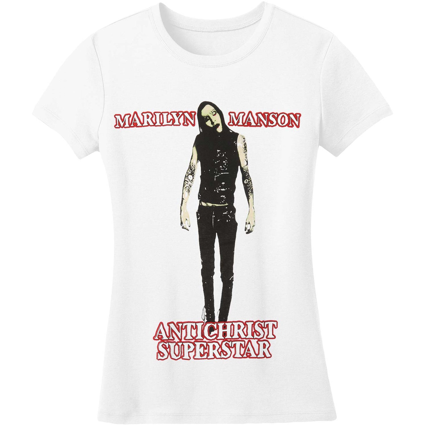 Antichrist Junior Top