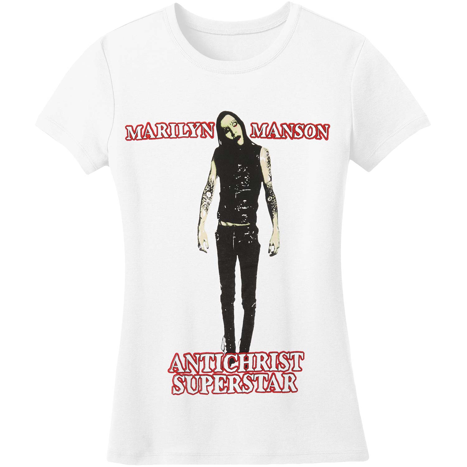 Antichrist Junior Top