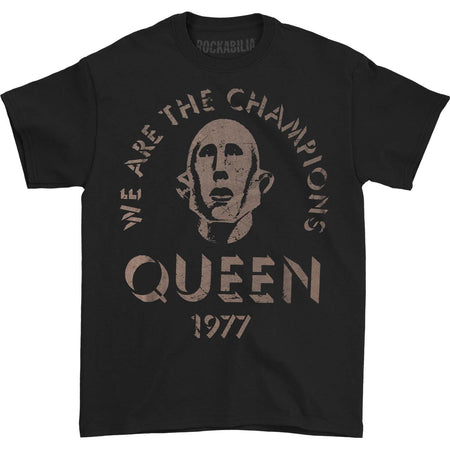 We Are The Champions T-shirt