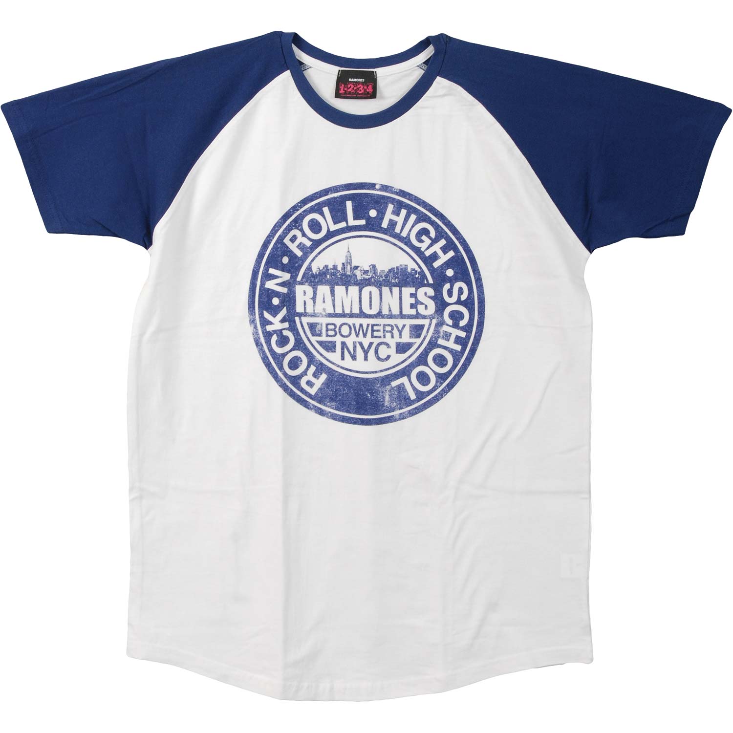 Bowery NYC Slim Fit T-shirt