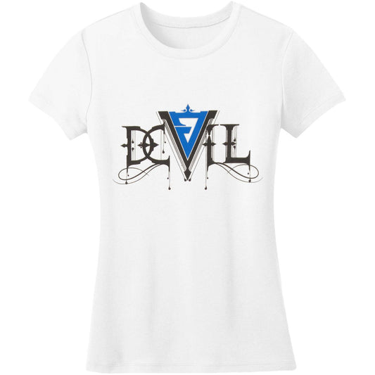 Lines Logo Junior Top