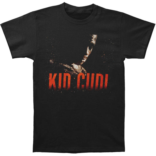 Kid Cudi Kid Cudi Stars 2013 Tour T-shirt