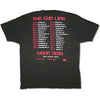 Moon Man 2013 Tour T-shirt