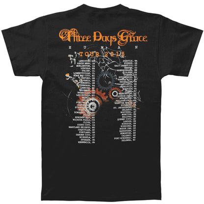 Human 2015 Tour T-shirt