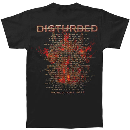 Firebird 2016 World Tour T-shirt