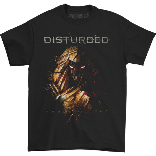 Disturbed Immortalized 2016 Tour T-shirt