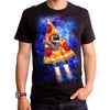 Pizza Rocket T-shirt