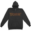 Temper Zippered Hooded Sweatshirt