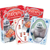 Rudolph Playing Cards