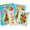 Festivus Playing Cards