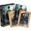 Deathly Hallows Part 2 Playing Cards