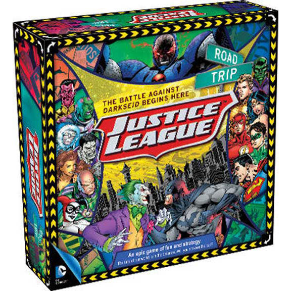 Justice League Game Game