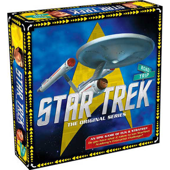 Star Trek Game
