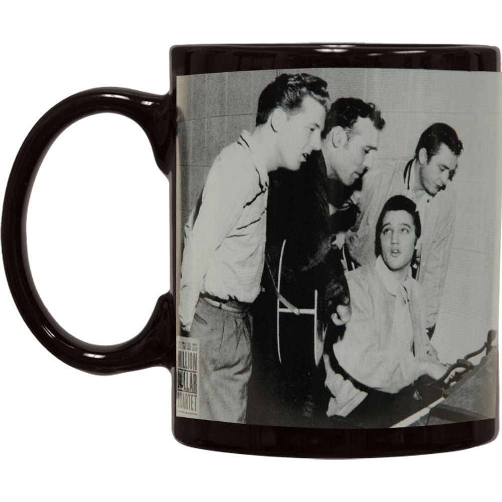 Million Dollar Quartet Coffee Mug