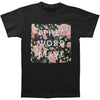Floral Square T-shirt