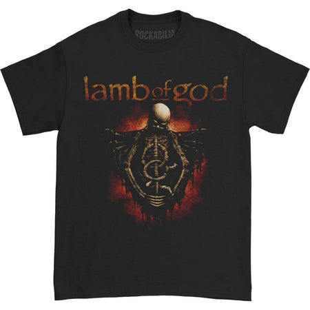 Official Lamb Of God Merchandise T-shirt | Rockabilia Merch Store