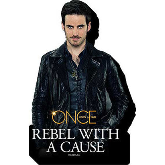 Once Upon A Time Hook Magnet