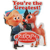 Rudolph & Hermey Magnet