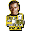 Kirk Quote Magnet