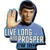 Spock Quote Magnet