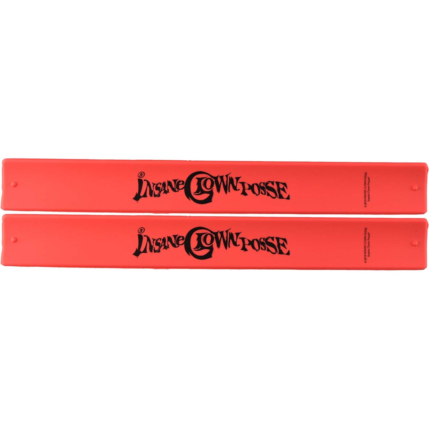 Insane Clown Posse Logo Wristband