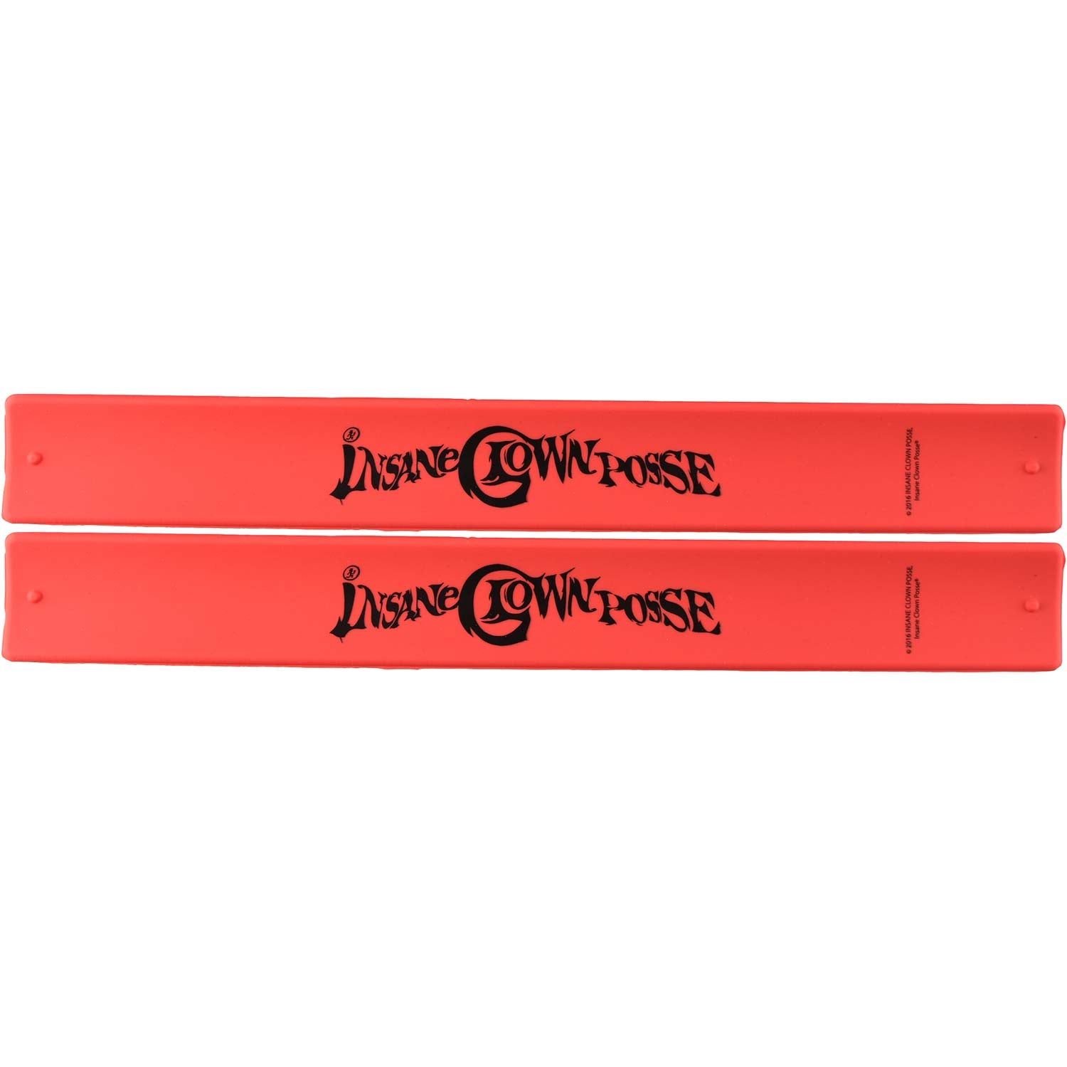 Insane Clown Posse Logo Wristband