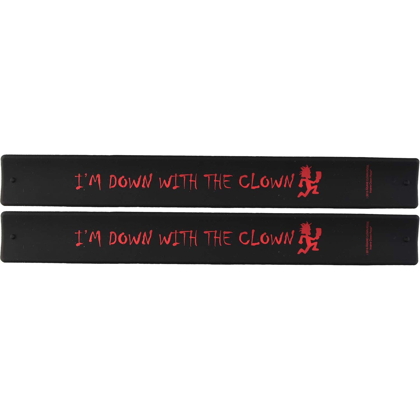 Insane Clown Posse Down With The Clown Wristband
