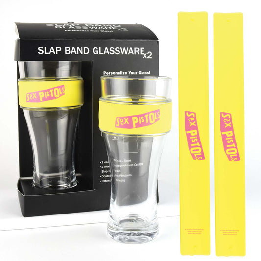 Logo Pub Glass Set