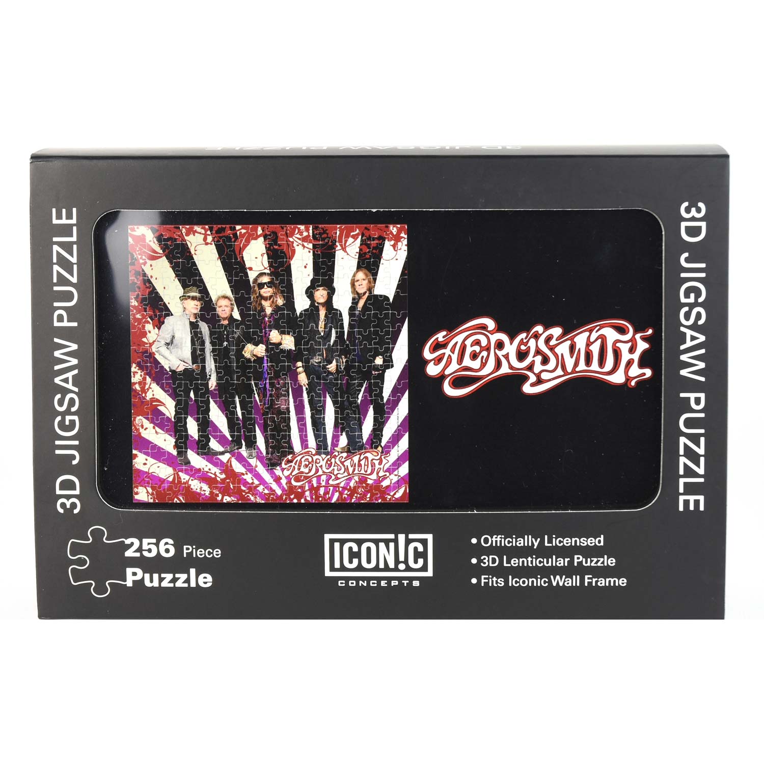Aerosmith Band Puzzle