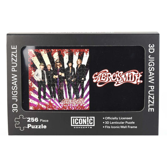 Aerosmith Band Puzzle