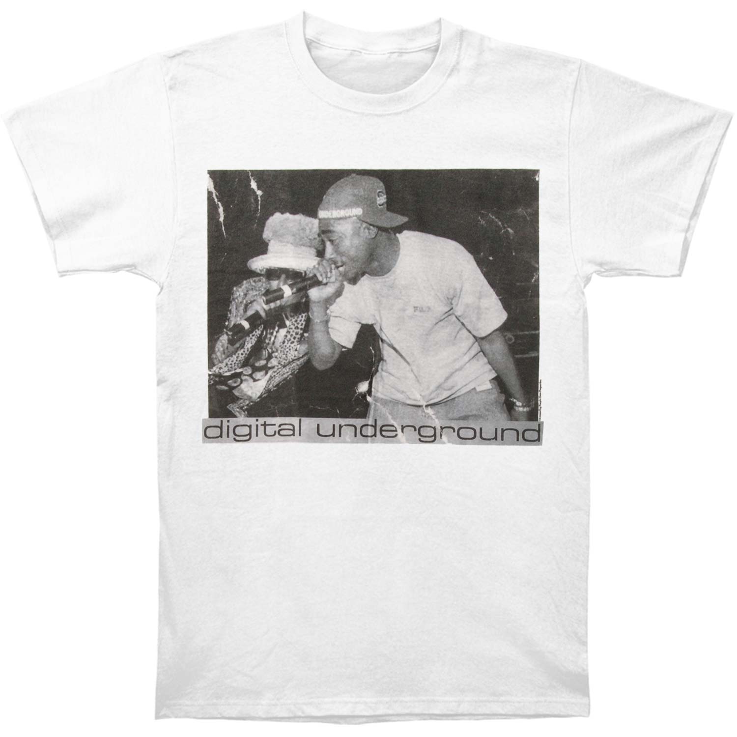 Digital Underground Du Tupac T-shirt