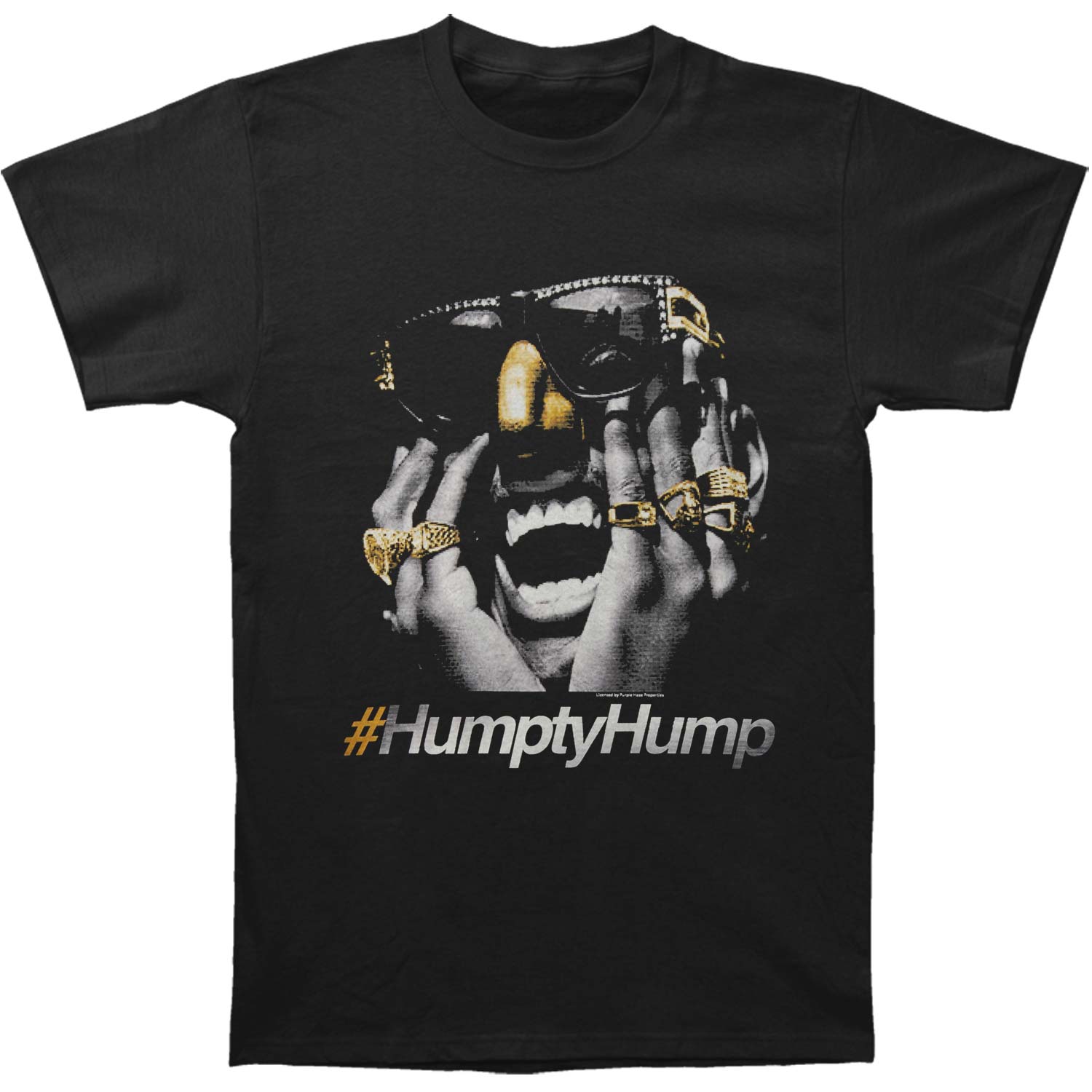 Digital Underground Humptyhump T-shirt