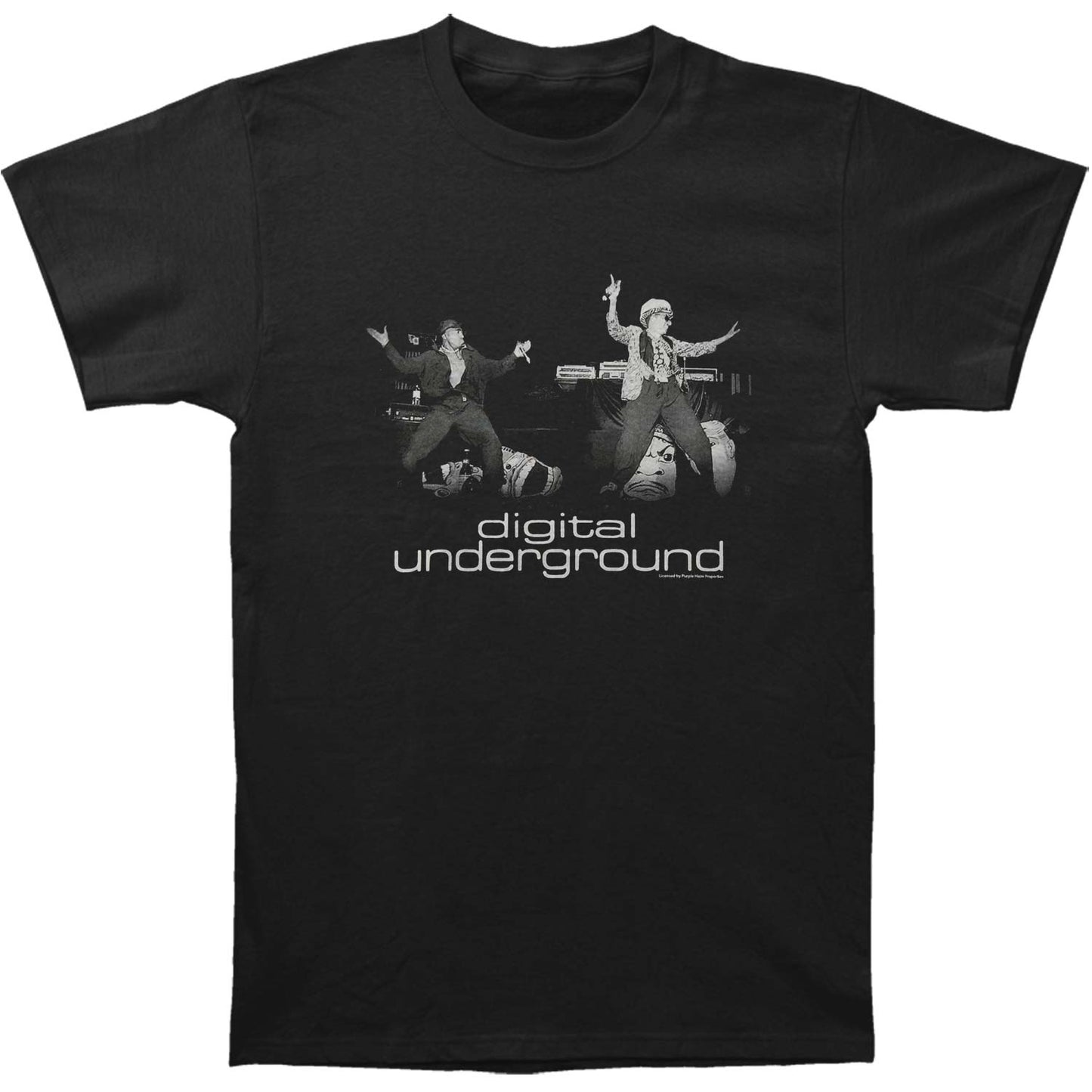Digital Underground Stage T-shirt