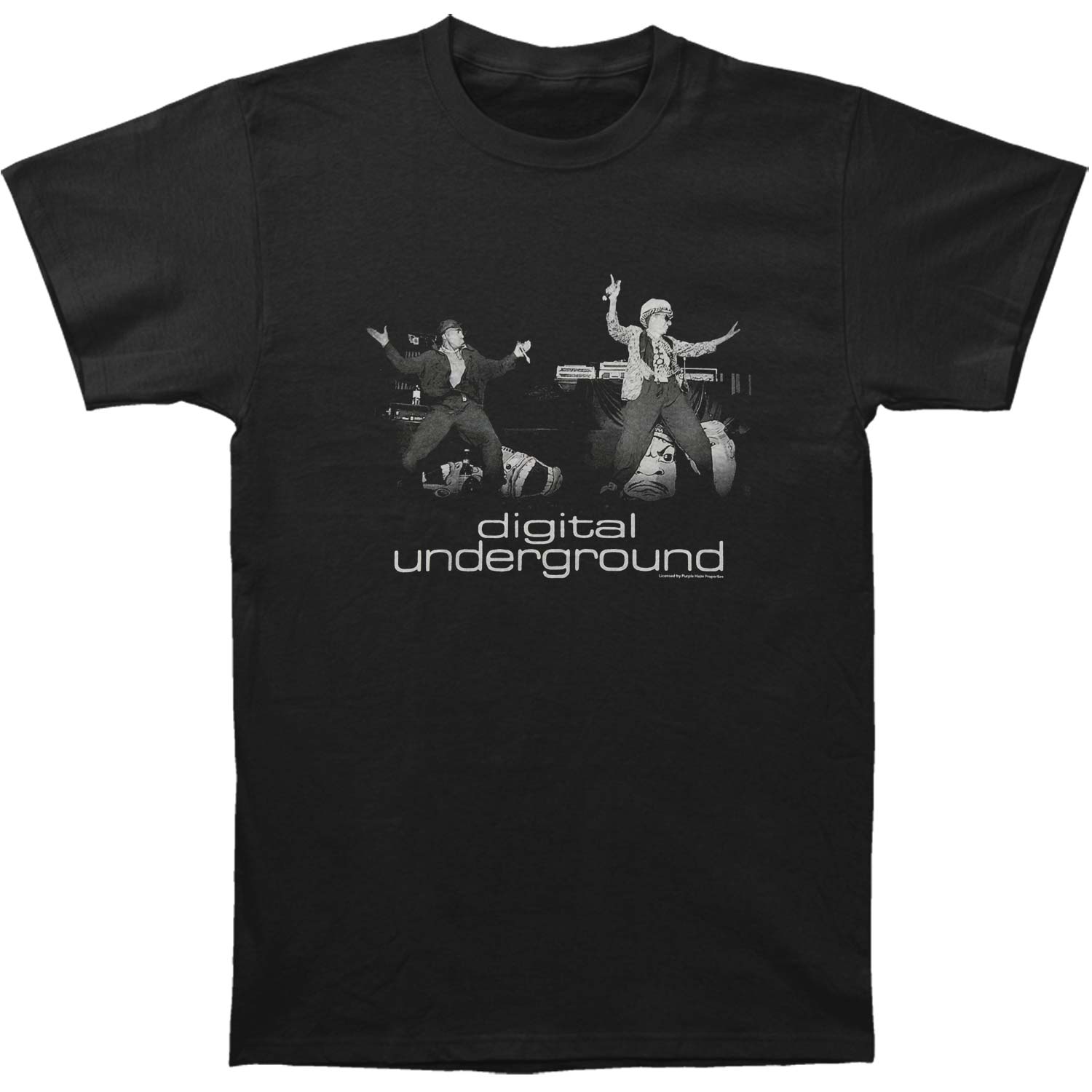 Digital Underground Stage T-shirt